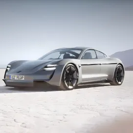 Porsche Mission 2015